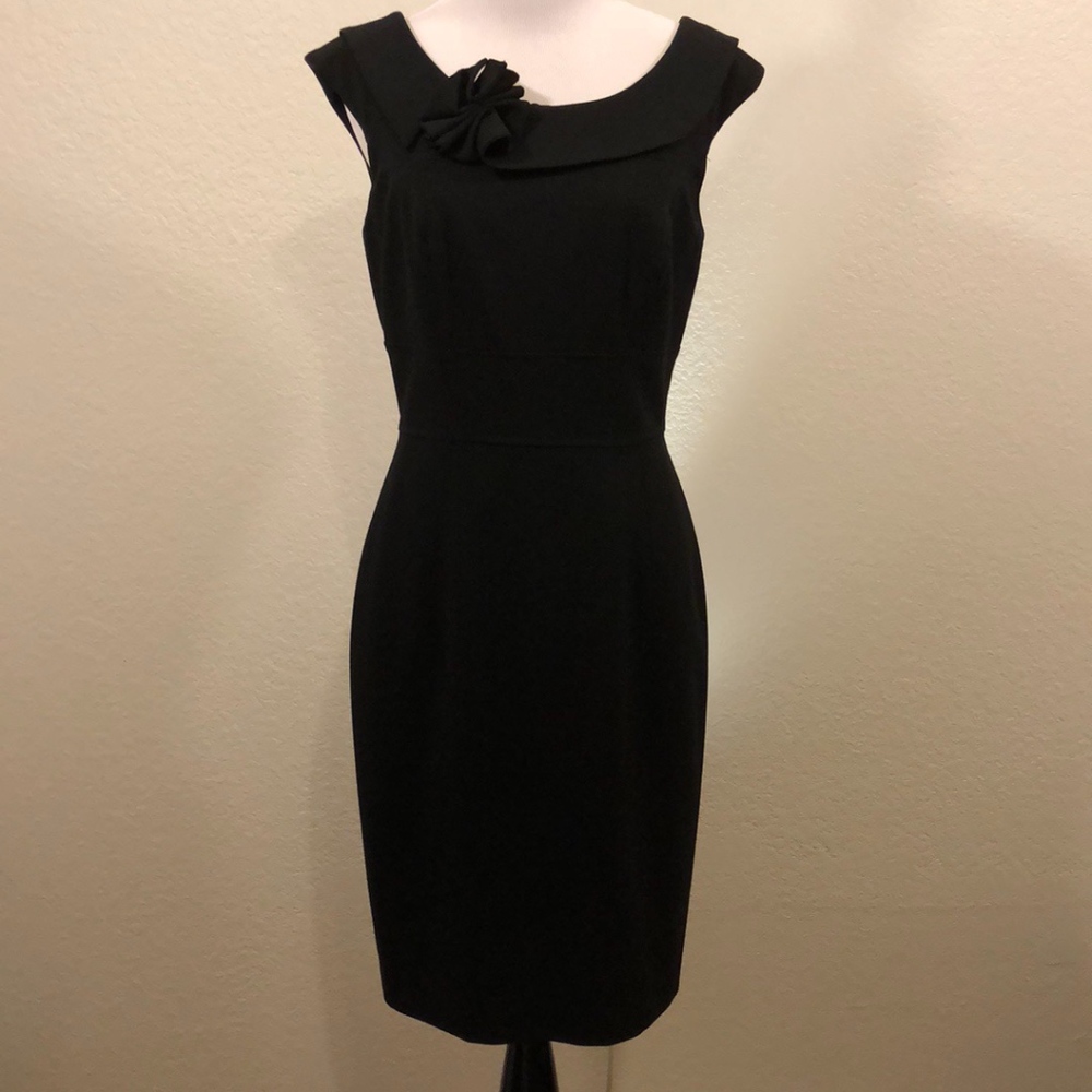 Calvin Klein little black dress